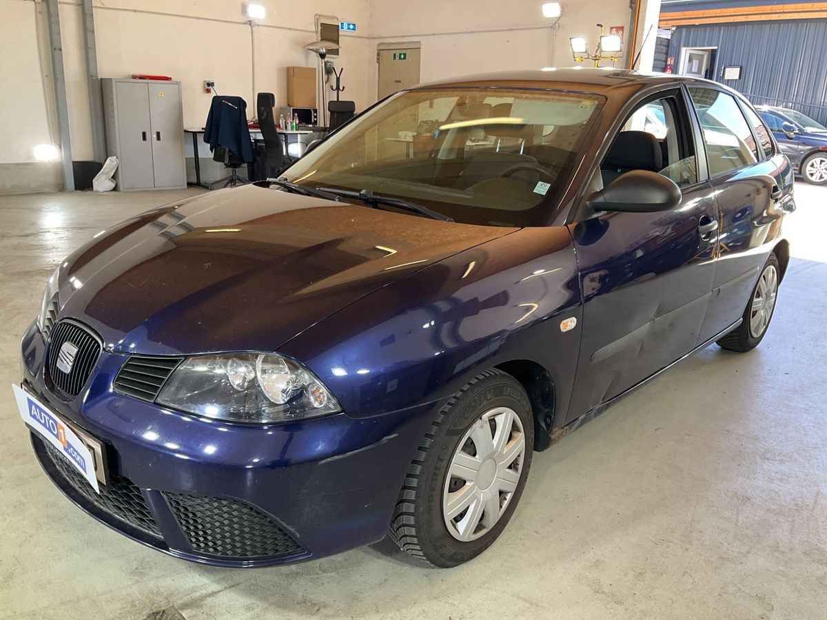 Seat Ibiza 2008