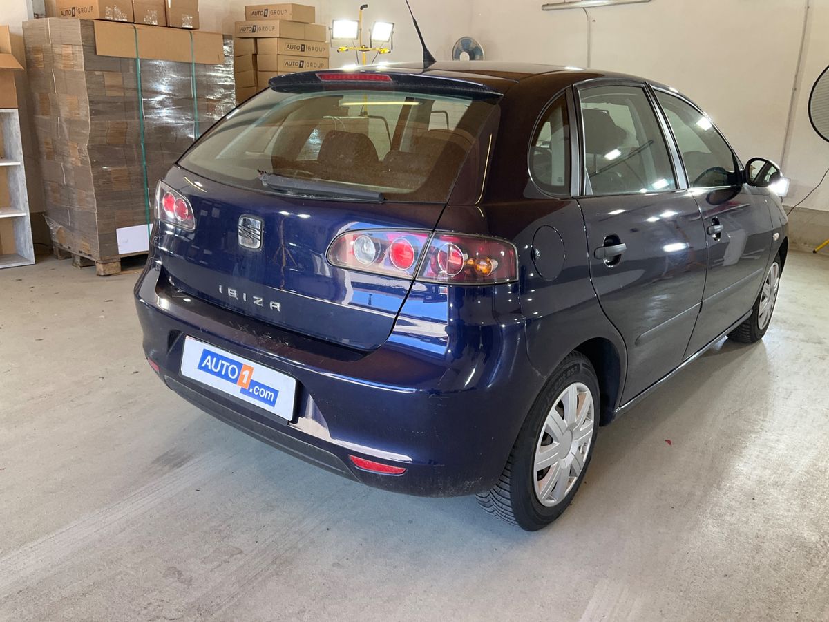 Seat Ibiza d'occasion