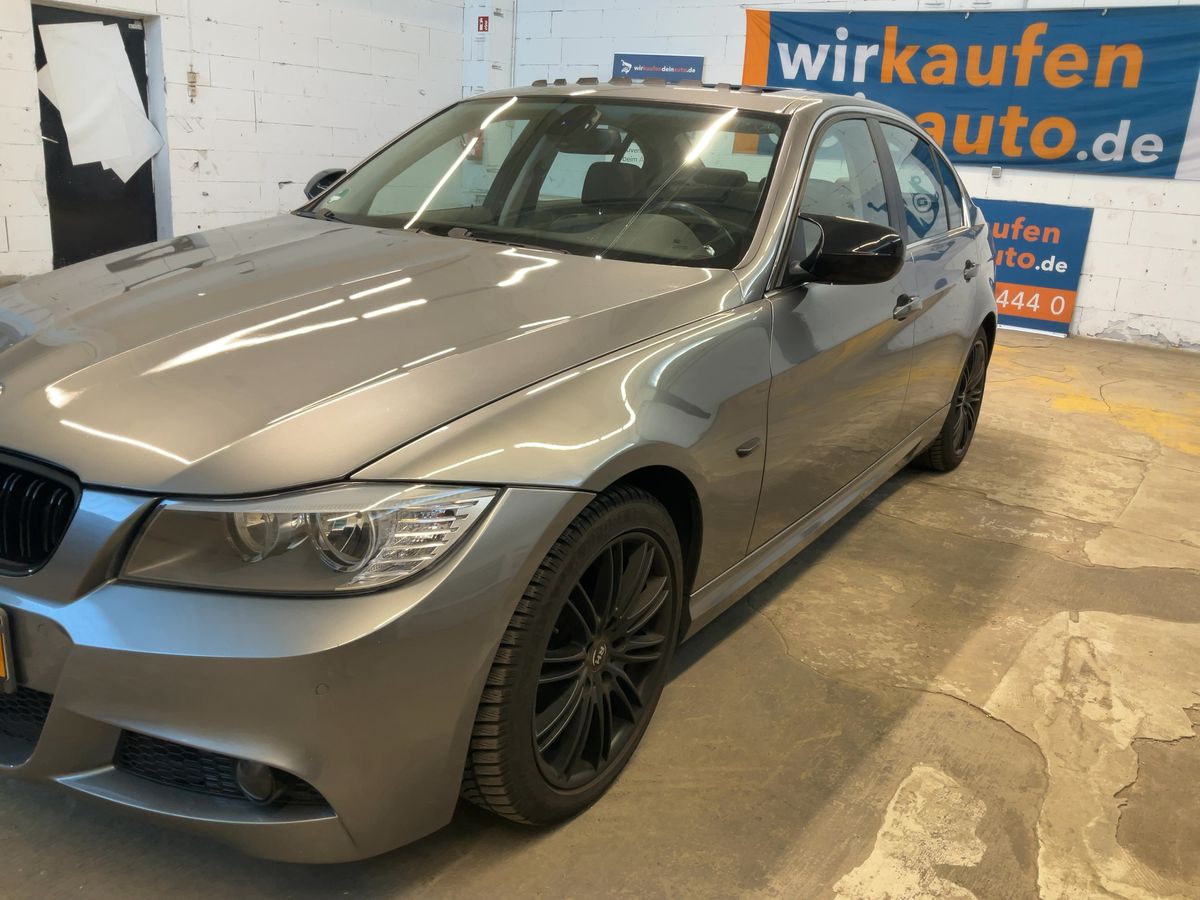 BMW 3er d'occasion