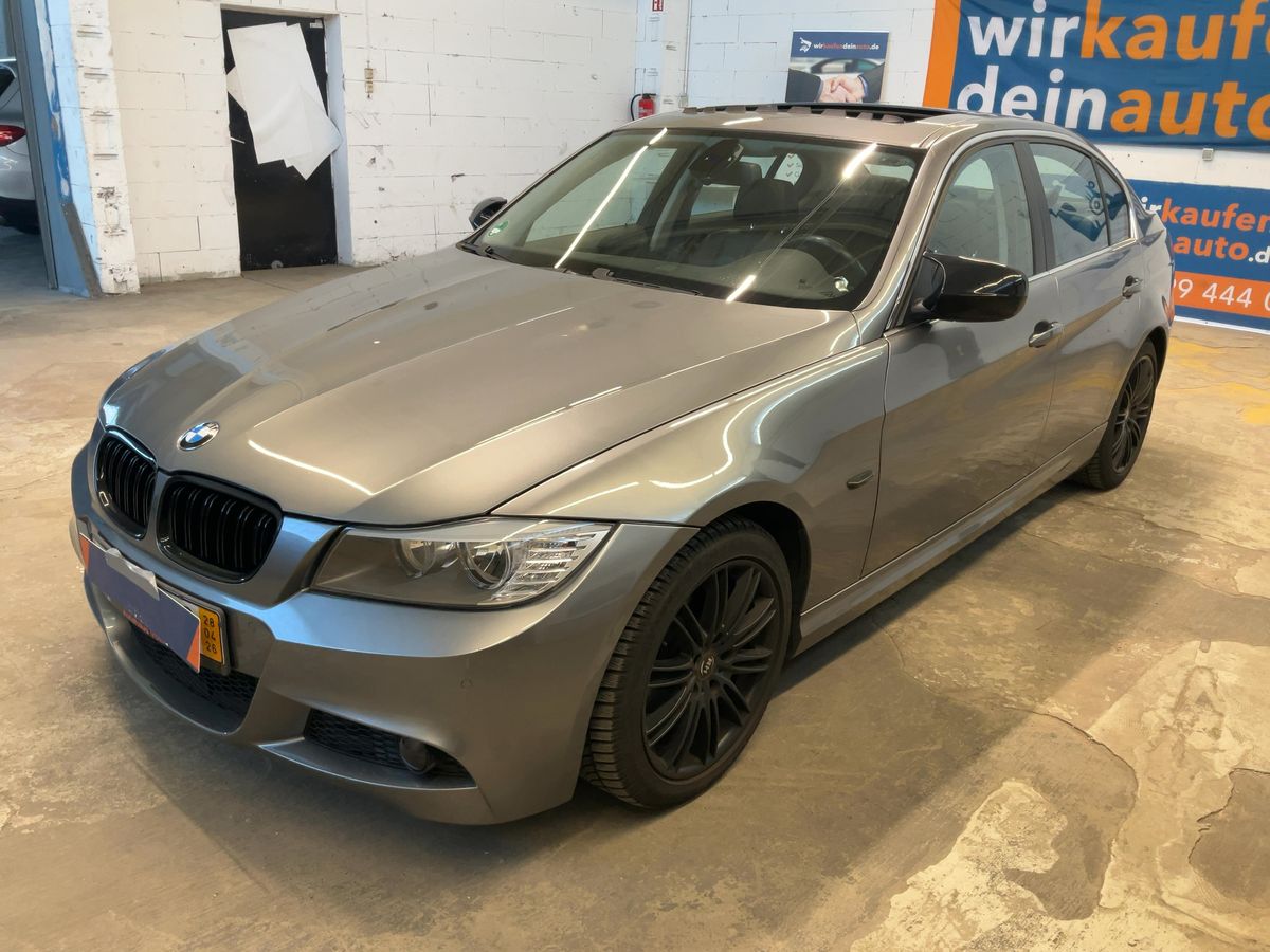 BMW 3er 2009