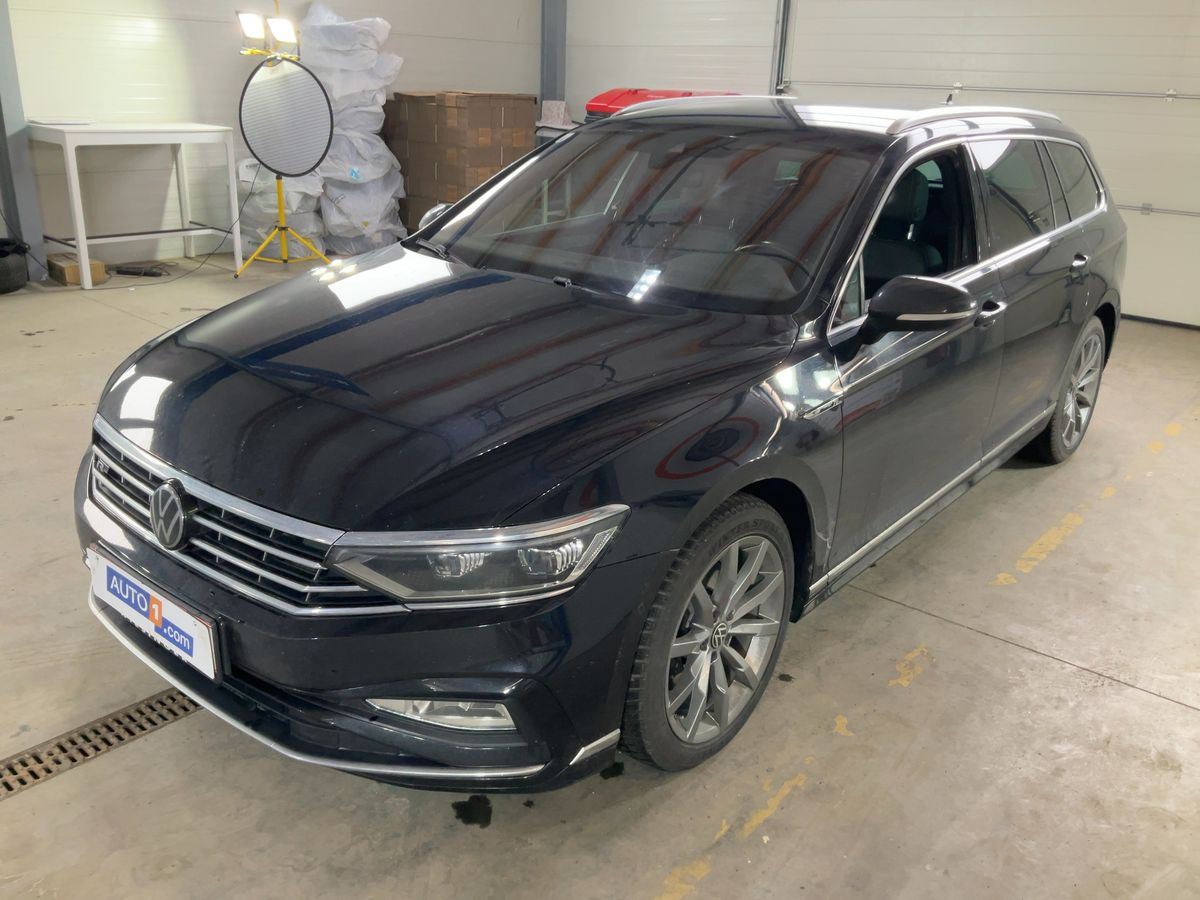 Volkswagen Passat d'occasion