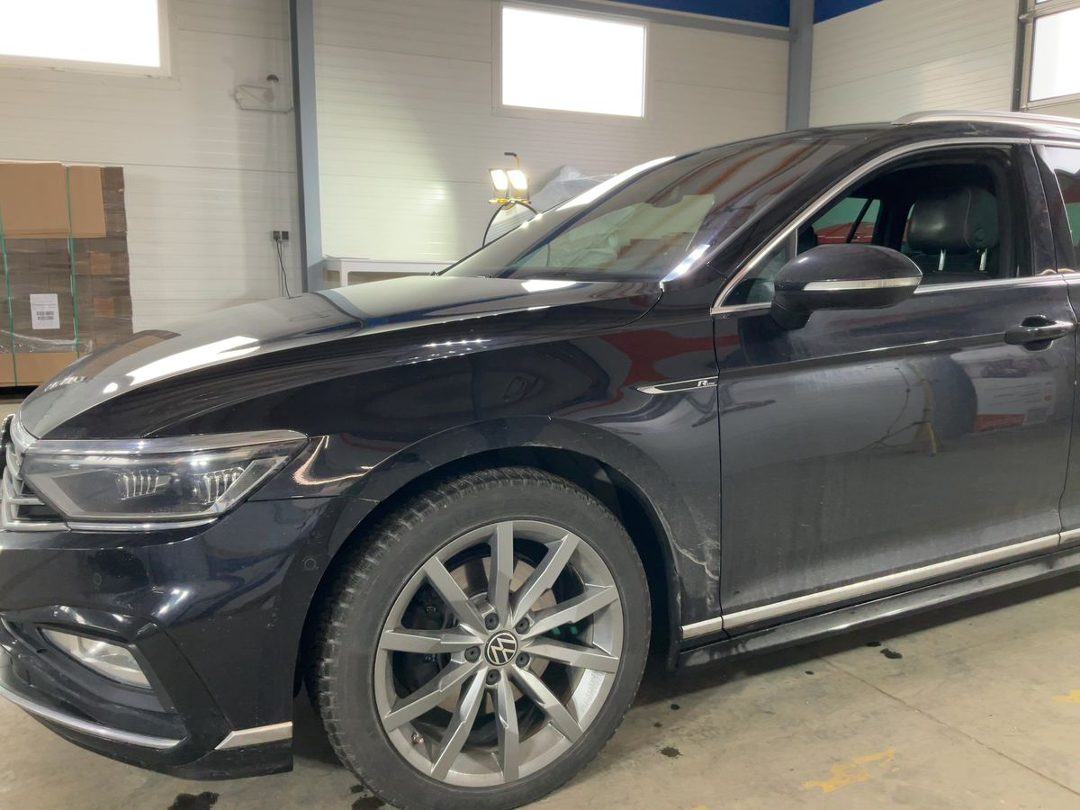 Volkswagen Passat d'occasion