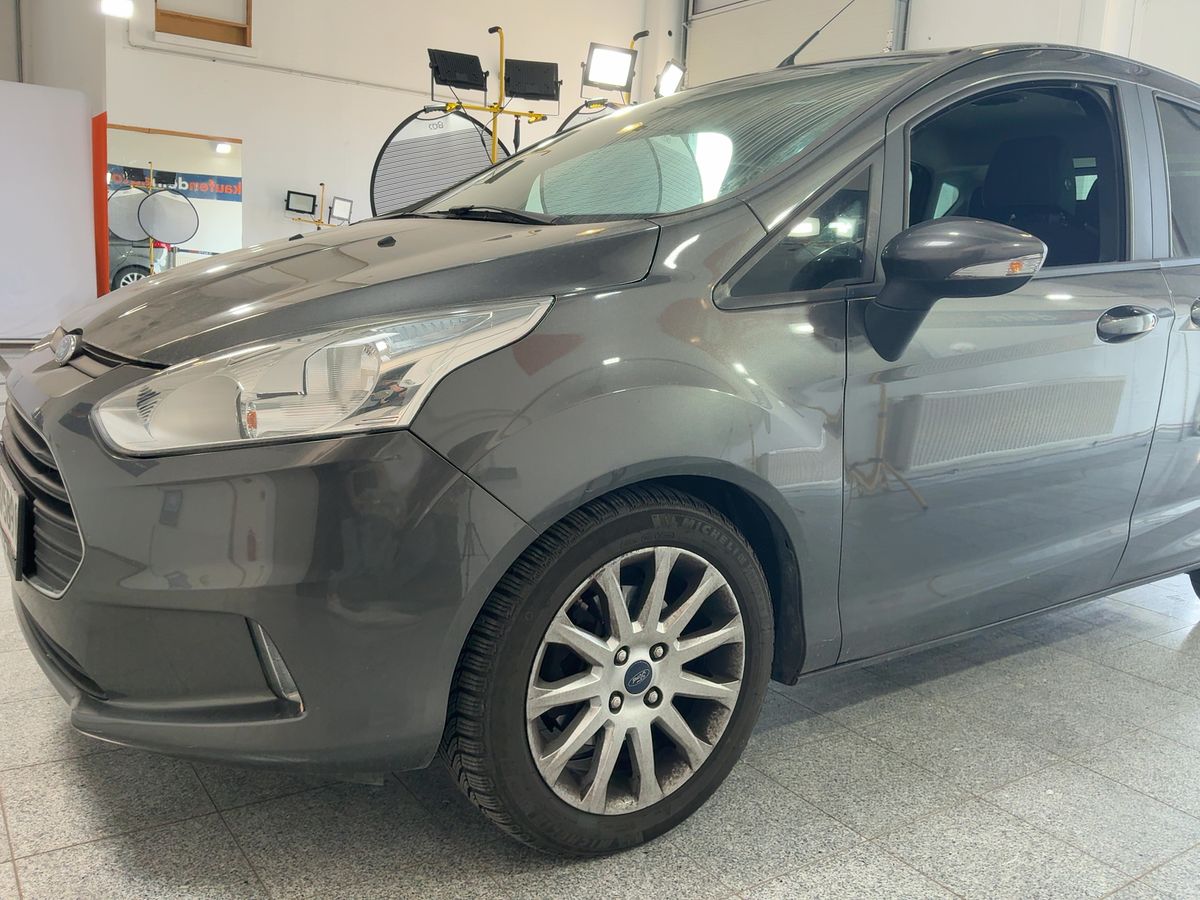 Ford B-Max d'occasion