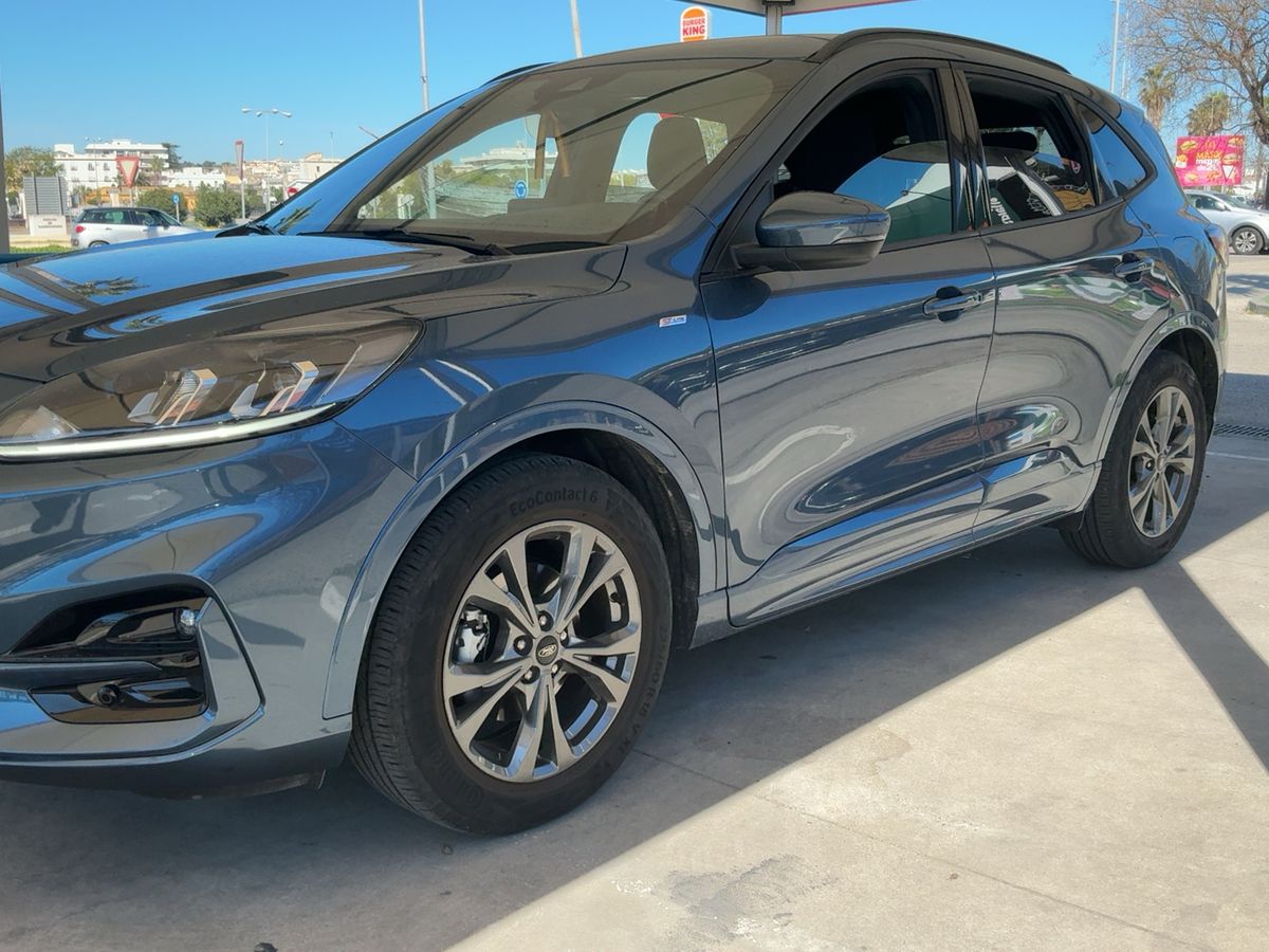 Ford Kuga d'occasion