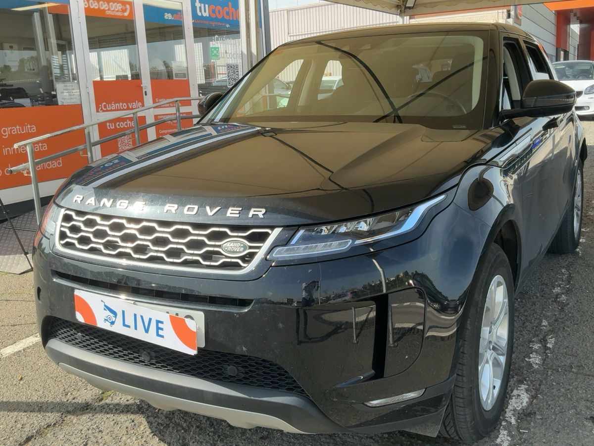 Land Rover d'occasion