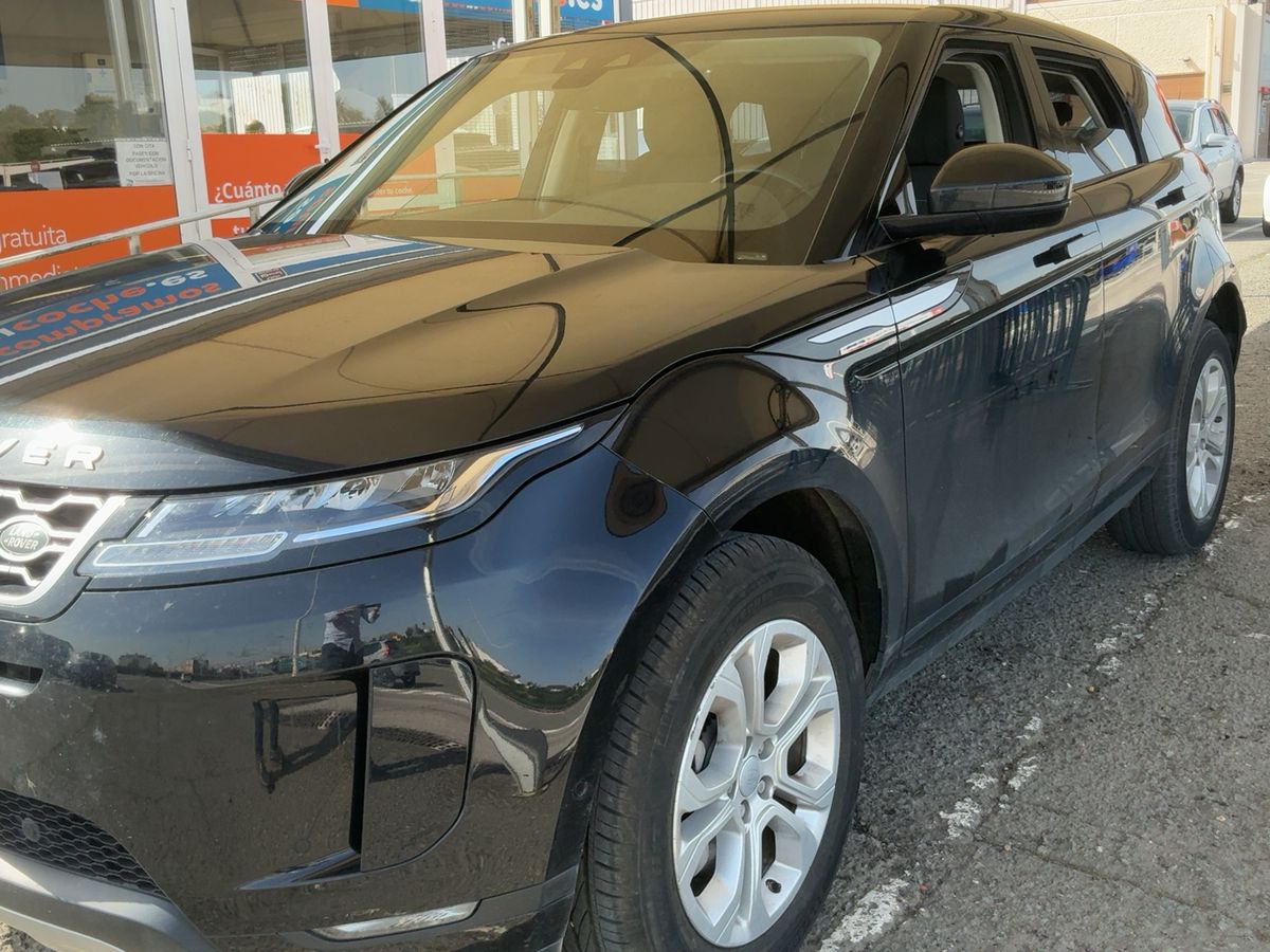 Land Rover d'occasion