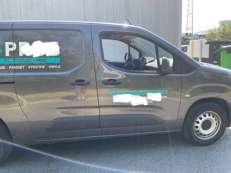 Citroen Berlingo 1.5 Blue-HDi Worker XL 2019 – снимка 10