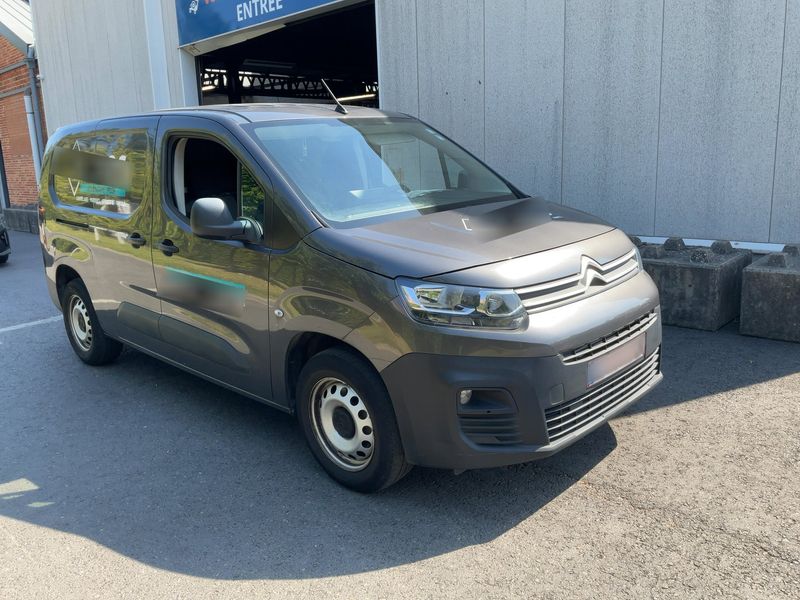 Citroen Berlingo 1.5 Blue-HDi Worker XL 2019 – снимка 12