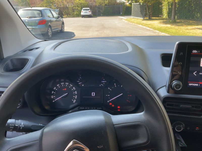 Citroen Berlingo 1.5 Blue-HDi Worker XL 2019 – снимка 18