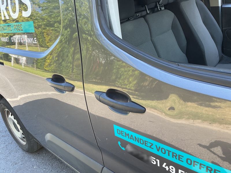 Citroen Berlingo 1.5 Blue-HDi Worker XL 2019 – снимка 22