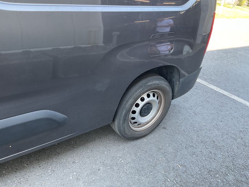Citroen Berlingo 1.5 Blue-HDi Worker XL 2019 – снимка 27