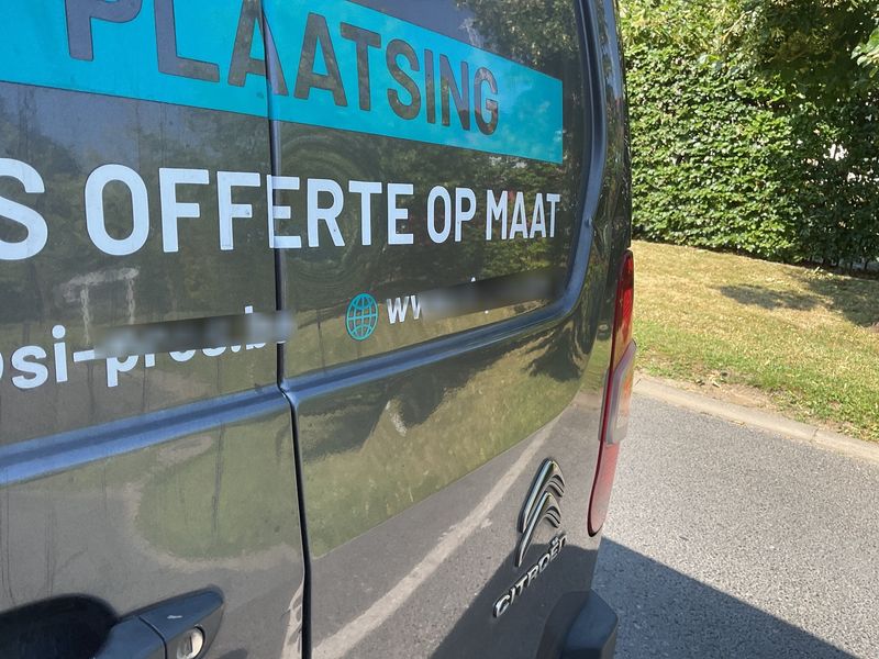 Citroen Berlingo 1.5 Blue-HDi Worker XL 2019 – снимка 31
