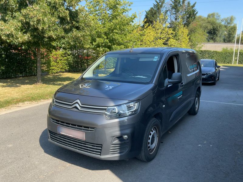 Citroen Berlingo 1.5 Blue-HDi Worker XL 2019 – снимка 1