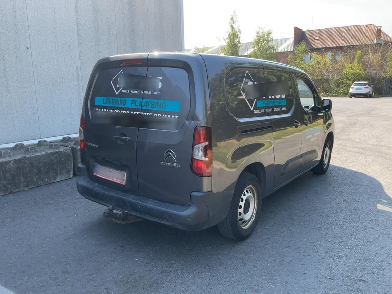 Citroen Berlingo 1.5 Blue-HDi Worker XL 2019 – снимка 8