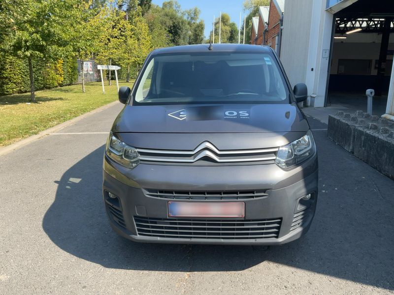 Citroen Berlingo 1.5 Blue-HDi Worker XL 2019 – снимка 14