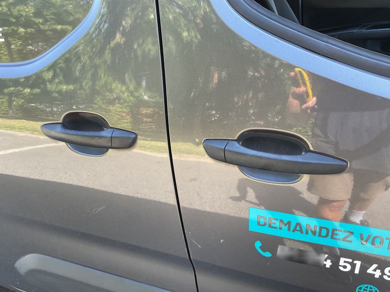 Citroen Berlingo 1.5 Blue-HDi Worker XL 2019 – снимка 23