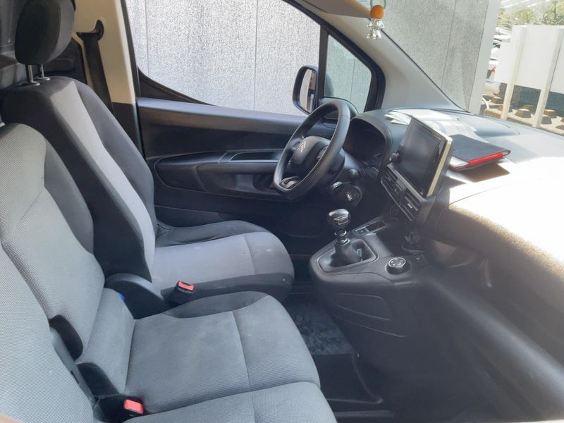 Citroen Berlingo 1.5 Blue-HDi Worker XL 2019 – снимка 16