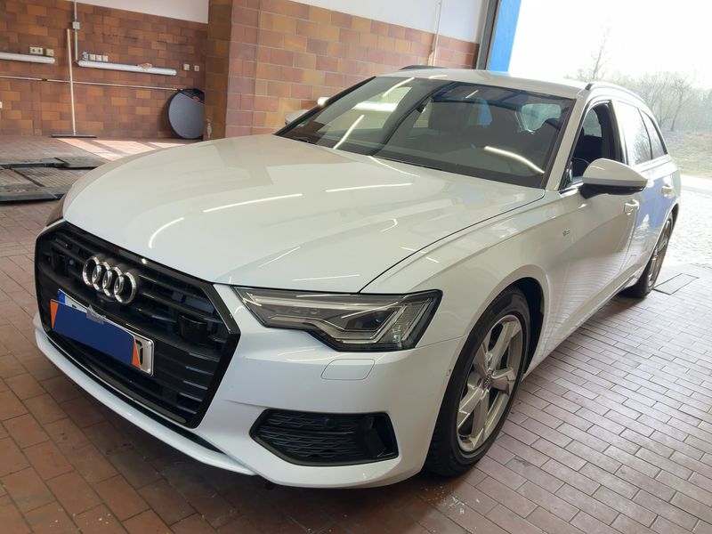 A6 40 TDI Mild-Hybrid quattro Sport