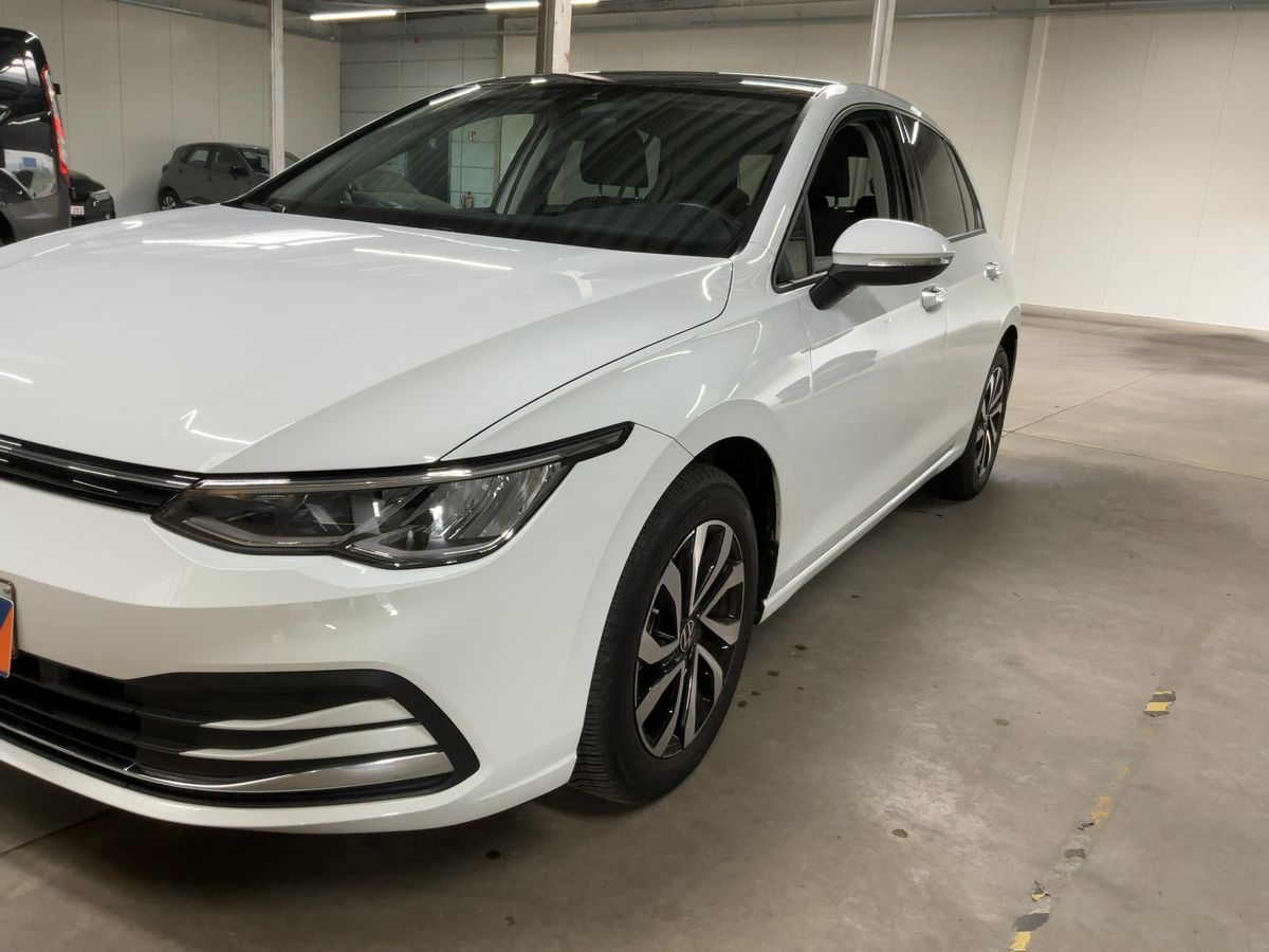 Volkswagen Golf d'occasion