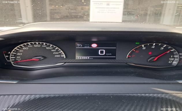 Peugeot 2008 1.5 Blue-HDi Allure — zdjęcie 12