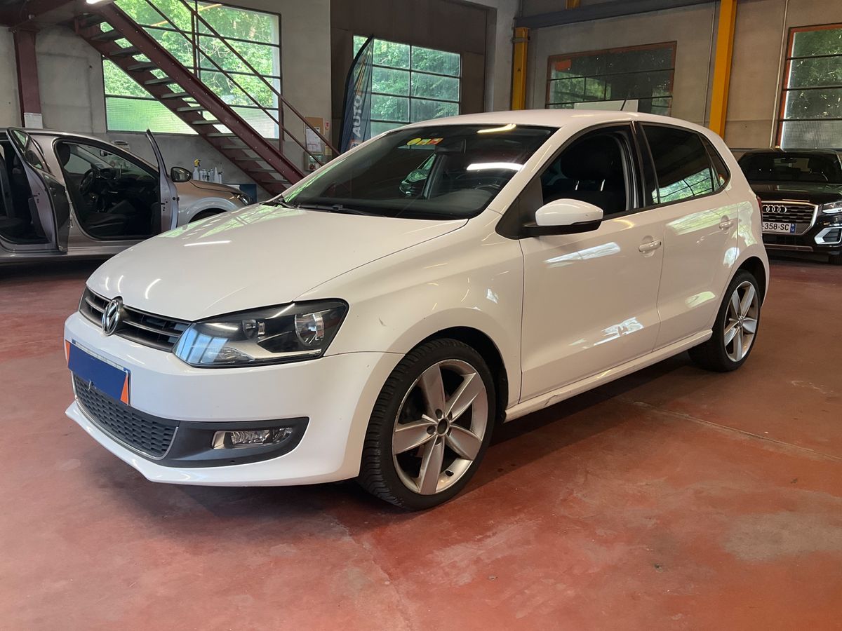 Volkswagen Polo 1.6 TDI Sportline