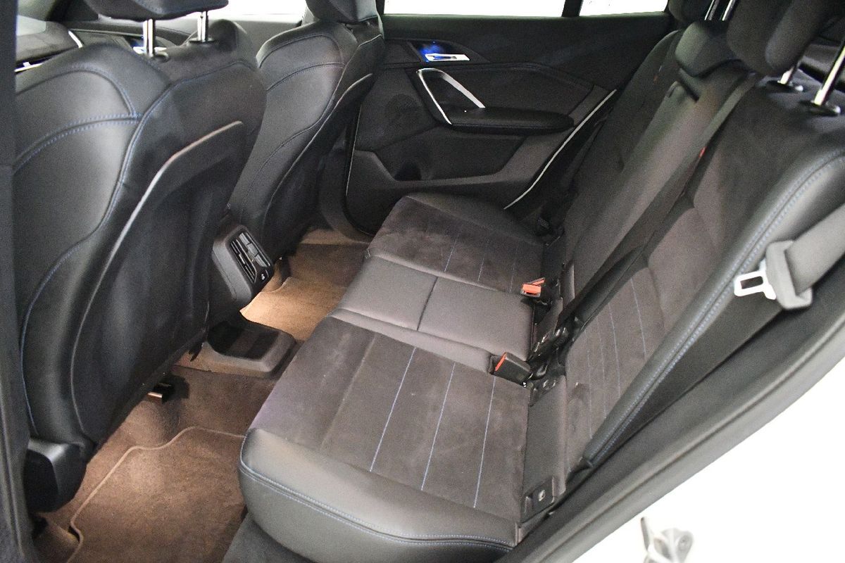 BMW X2 d'occasion