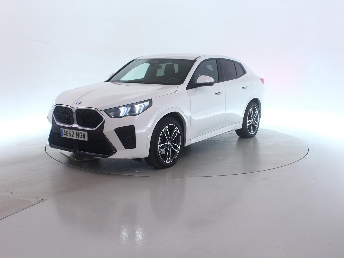 BMW X2 d'occasion