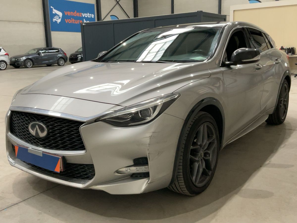Infiniti Q30 d'occasion