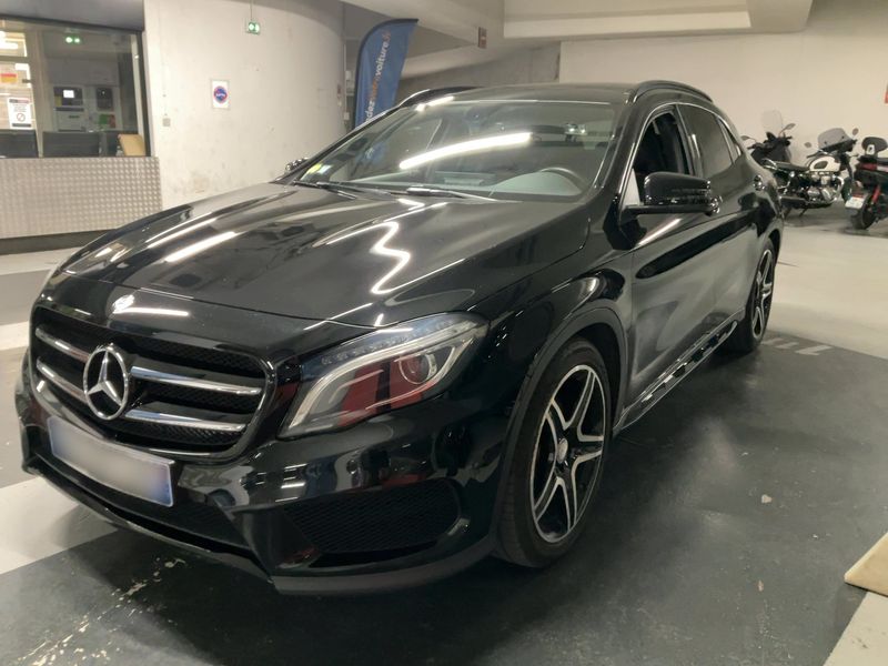 GLA-Klasse GLA 220 d 4Matic AMG Line