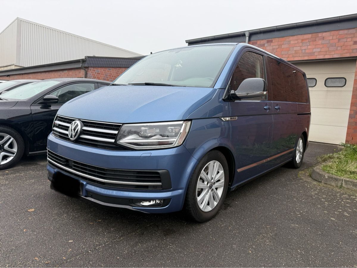 Volkswagen T6 d'occasion