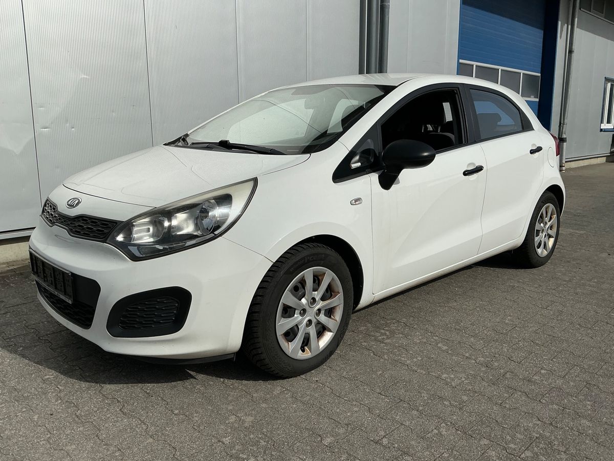 Kia Rio d'occasion
