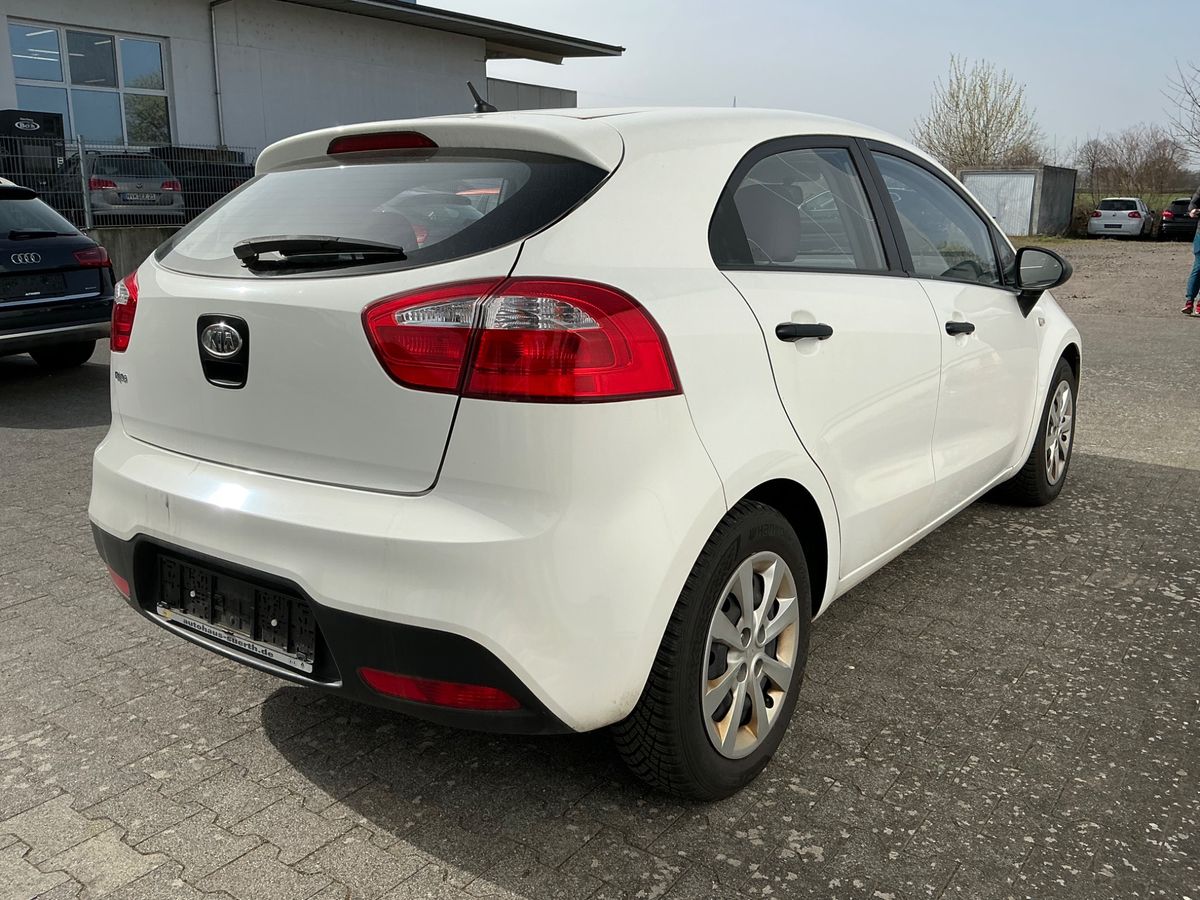 Kia Rio d'occasion