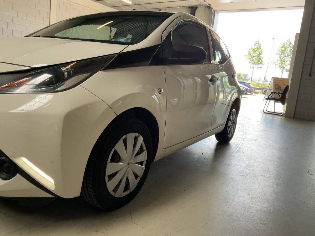 Toyota Aygo d'occasion