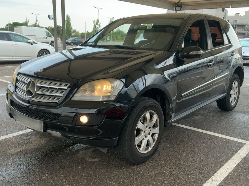 Mercedes-Benz M-Klasse