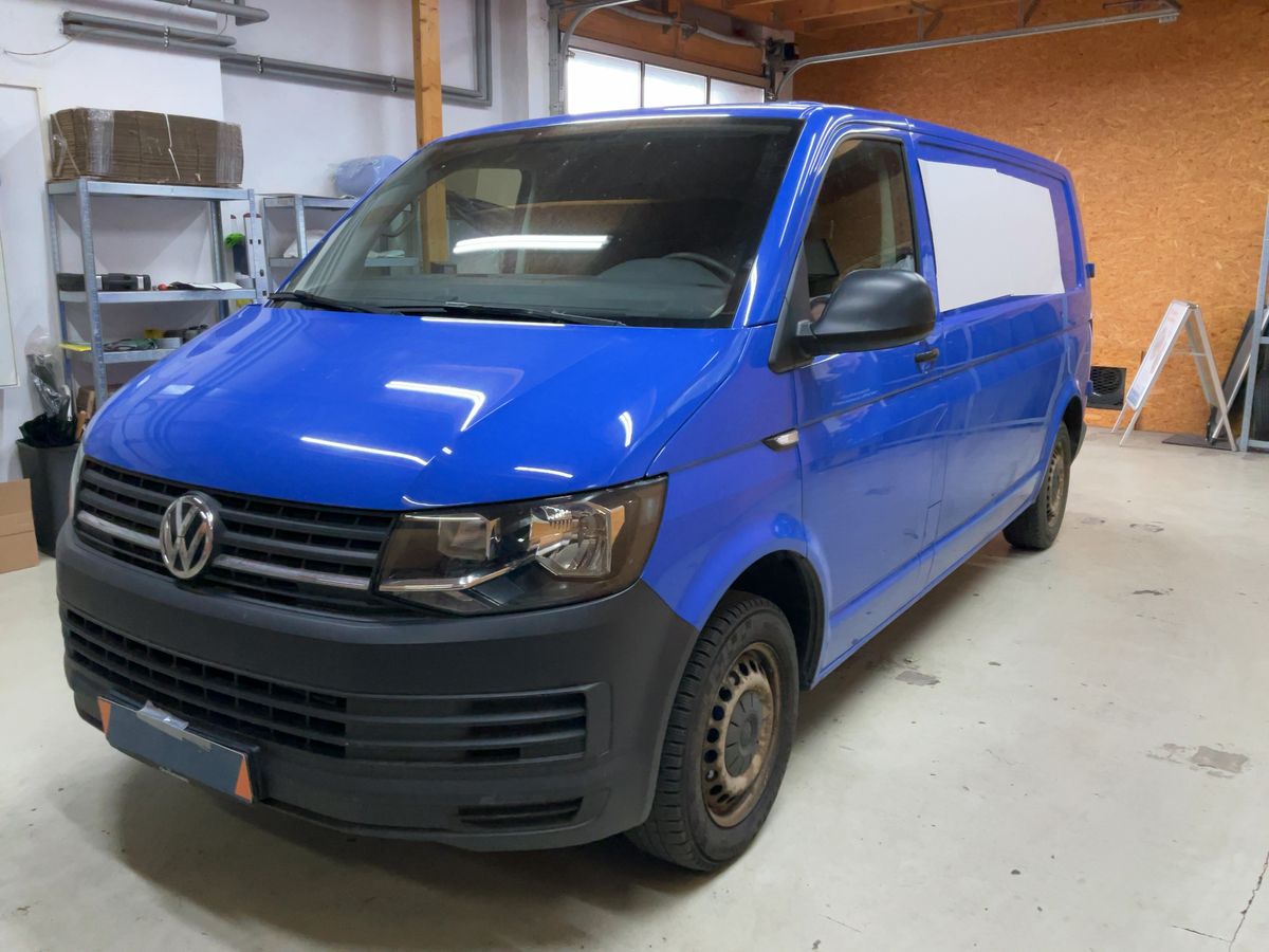 Volkswagen T6 2019