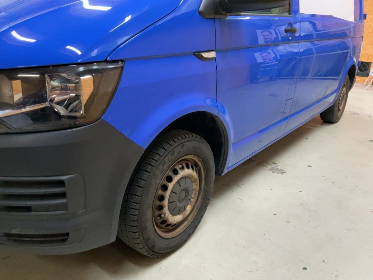 Volkswagen T6 d'occasion