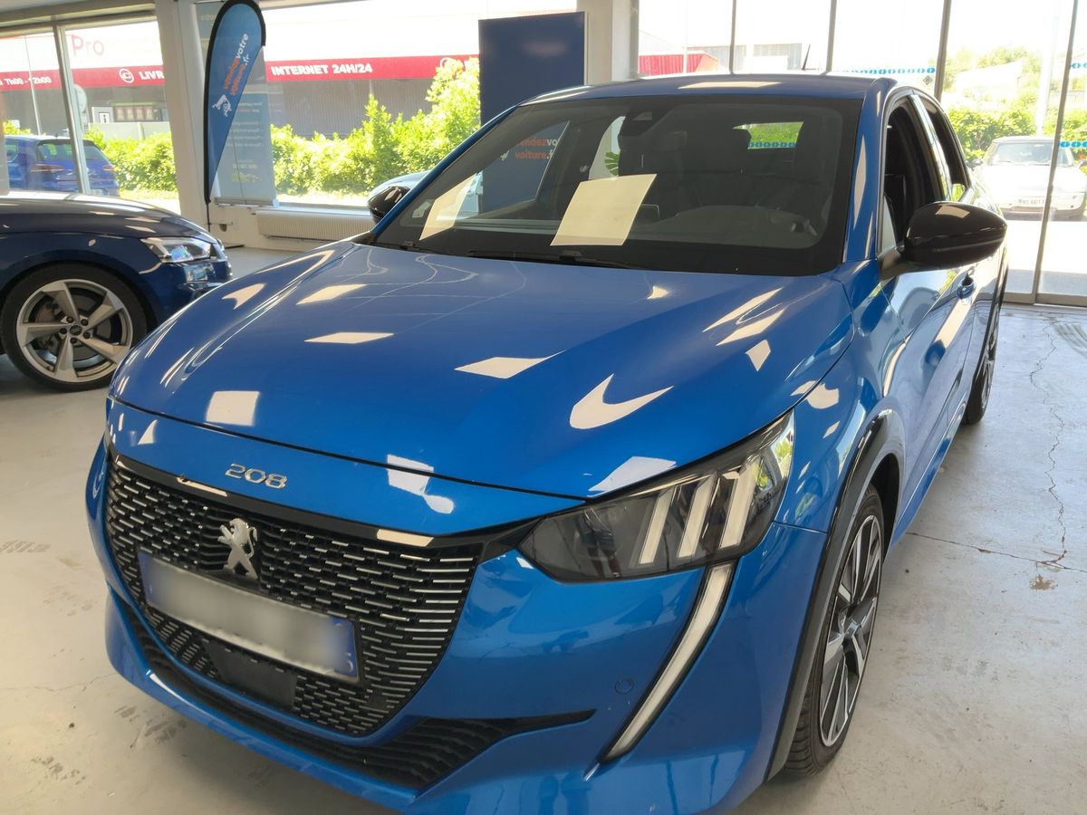 Peugeot 208 2020