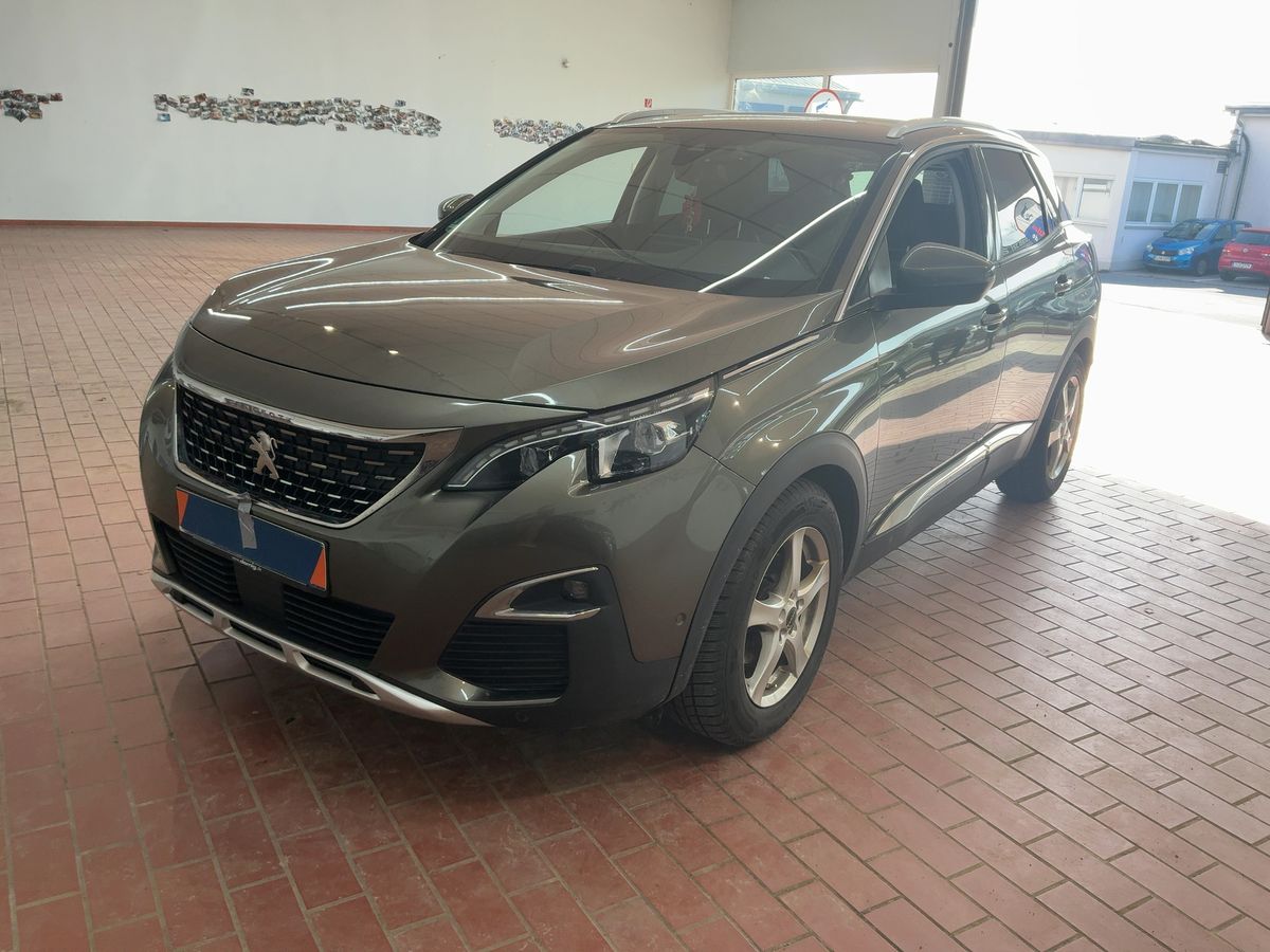 Peugeot 3008 d'occasion