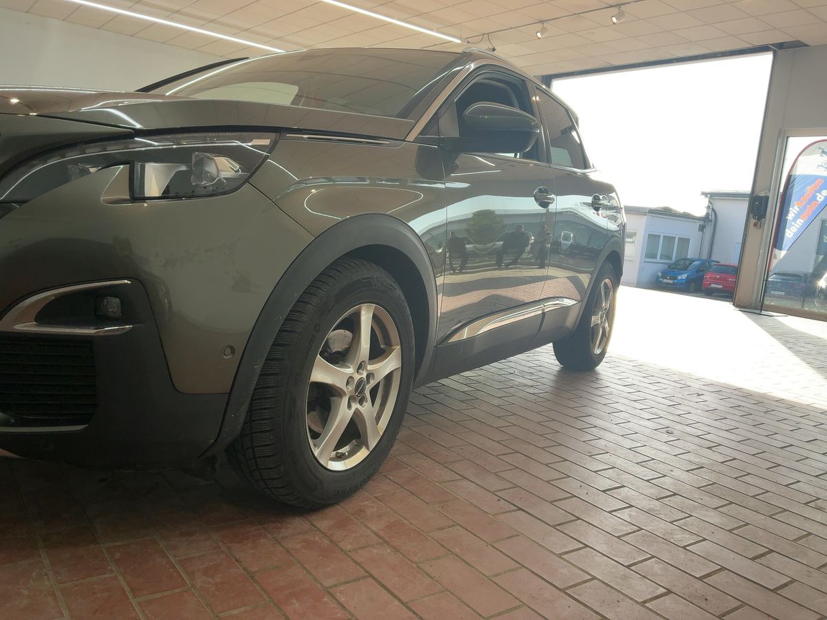 Peugeot 3008 d'occasion