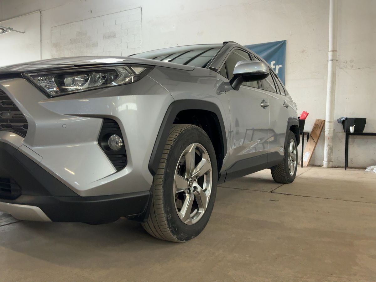 Toyota RAV d'occasion