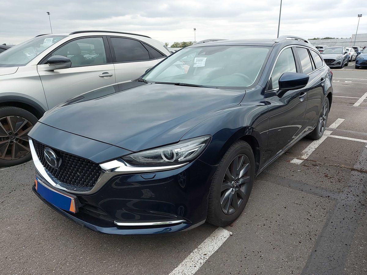 Mazda 6 2.0 Center-Line