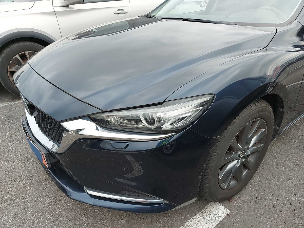 Mazda 6 2.0 Center-Line