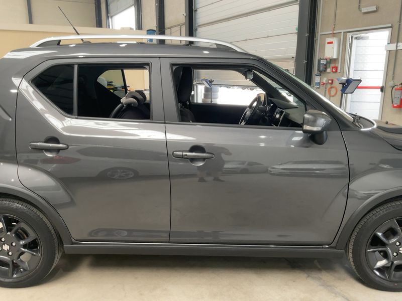 Suzuki Ignis 1.2 DualJet Mild-Hybrid Pack 4x4 — zdjęcie 7