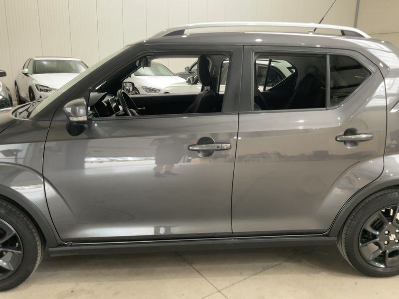 Suzuki Ignis 1.2 DualJet Mild-Hybrid Pack 4x4 — zdjęcie 4