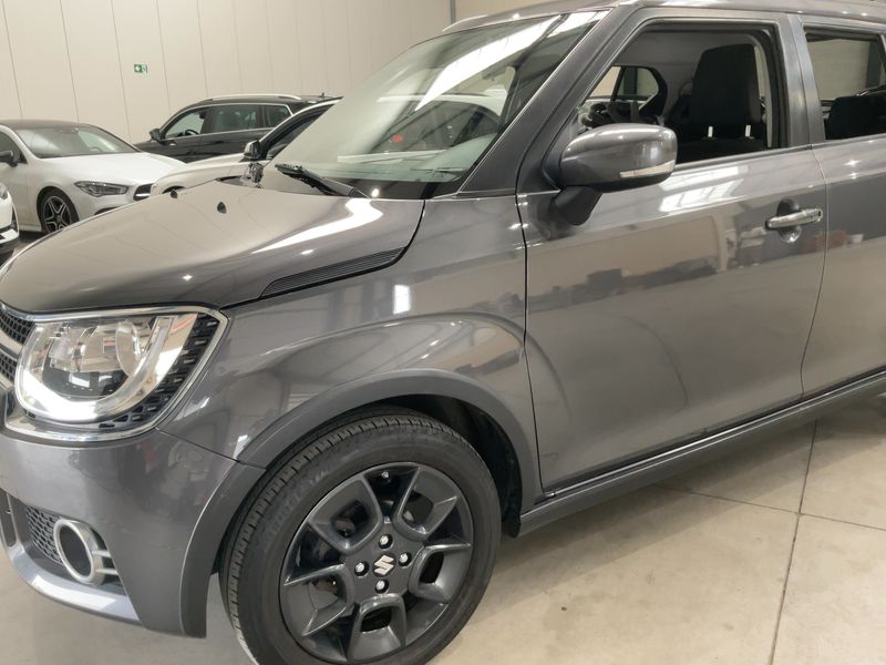 Suzuki Ignis 1.2 DualJet Mild-Hybrid Pack 4x4 — zdjęcie 2
