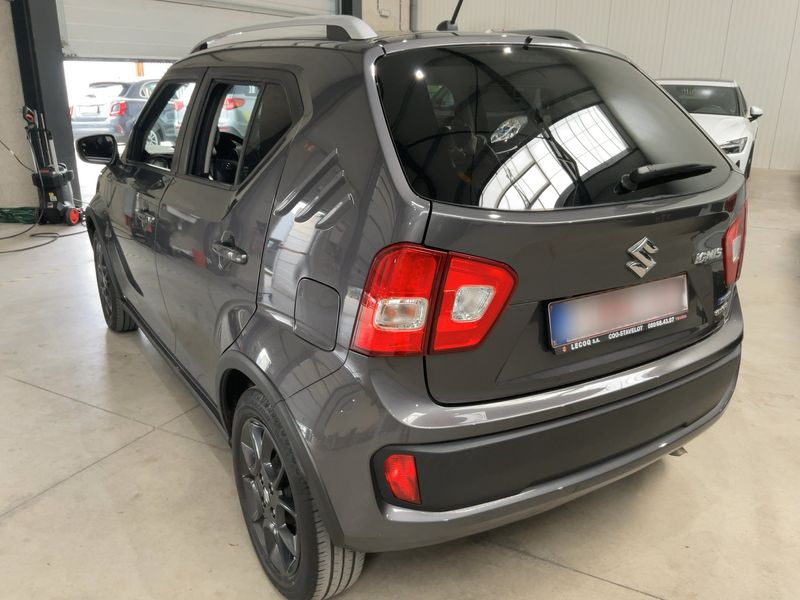 Suzuki Ignis 1.2 DualJet Mild-Hybrid Pack 4x4 — zdjęcie 3