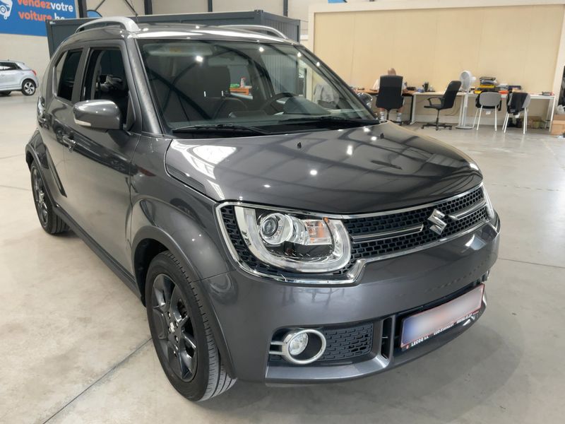 Suzuki Ignis 1.2 DualJet Mild-Hybrid Pack 4x4 — zdjęcie 8