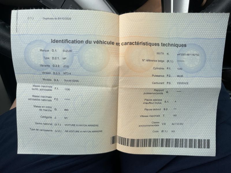Suzuki Ignis 1.2 DualJet Mild-Hybrid Pack 4x4 — zdjęcie 15