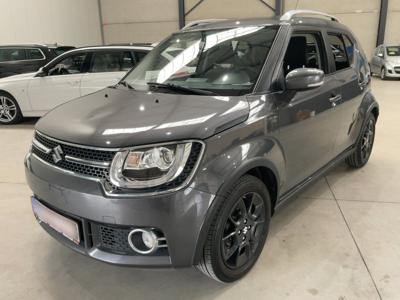 Suzuki Ignis 1.2 DualJet Mild-Hybrid Pack 4x4