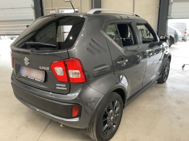 Suzuki Ignis 1.2 DualJet Mild-Hybrid Pack 4x4 — zdjęcie 6